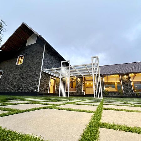 Hotel The Teatree Munnar Suryanelli Exterior foto