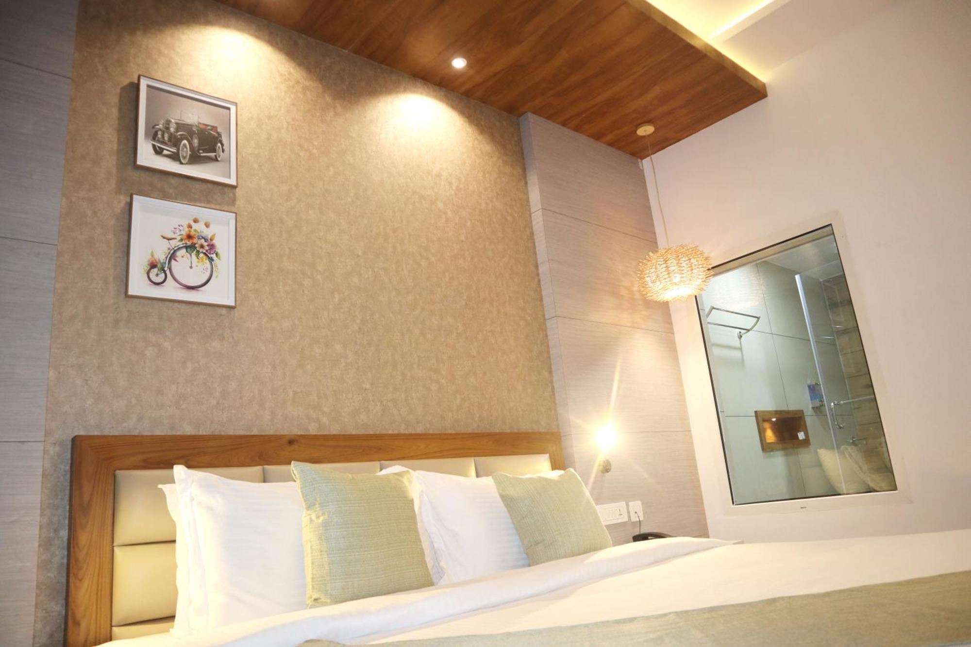 Hotel The Teatree Munnar Suryanelli Exterior foto