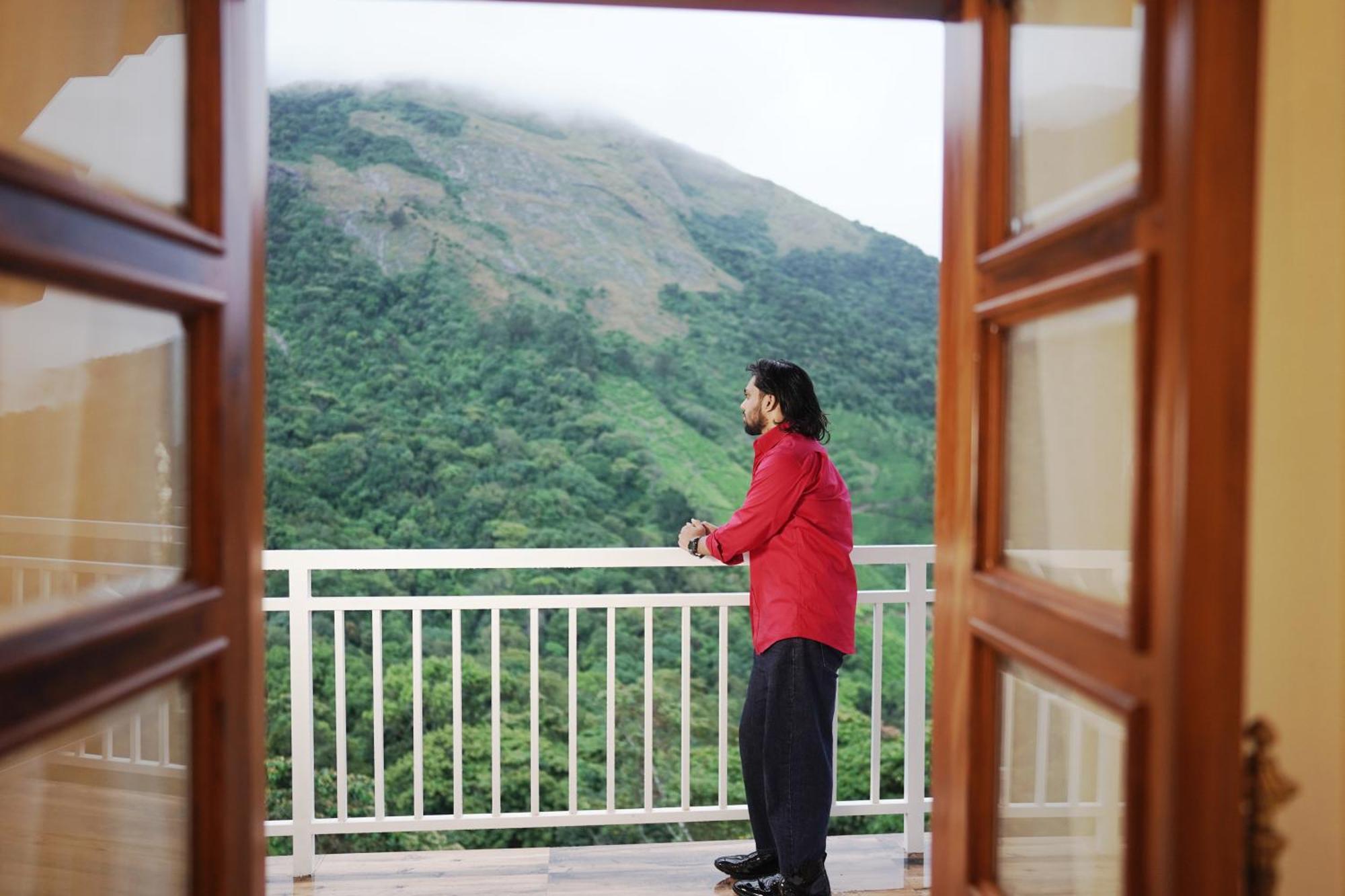 Hotel The Teatree Munnar Suryanelli Exterior foto