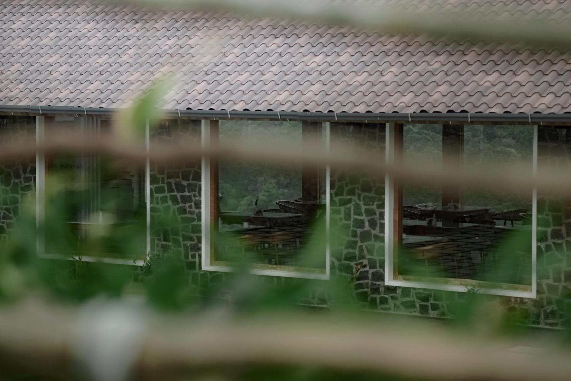Hotel The Teatree Munnar Suryanelli Exterior foto